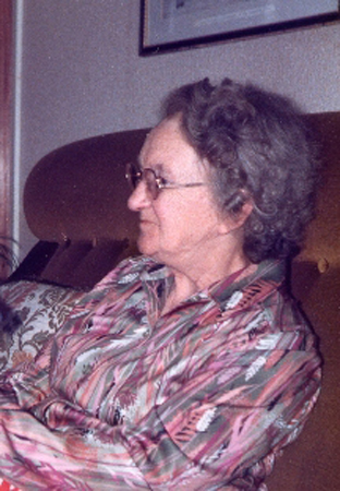 Eileen Grace Mills nee Francis