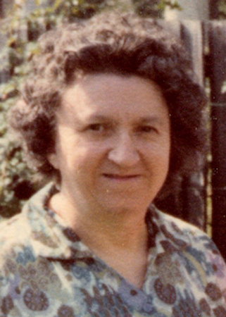 Eileen Mills