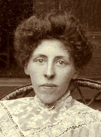 Louisa Carter nee Mills