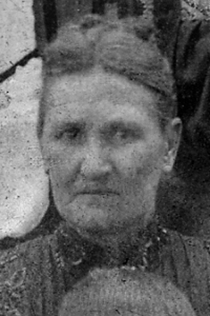 Mary Jane Rushton nee Marsden