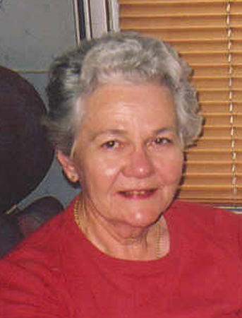 Wendy Hooper nee Sherwood