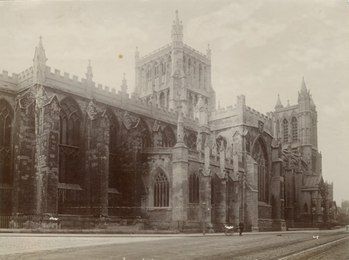 Bristol Cathedral