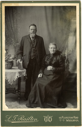 James & Sarah Mills