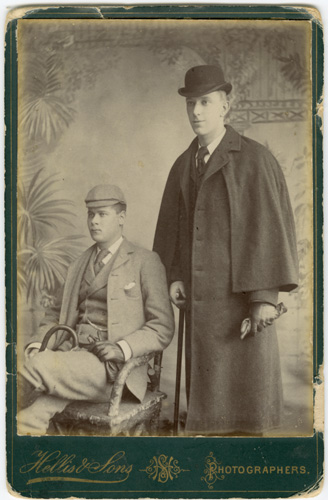 Thomas William and Edward Mills